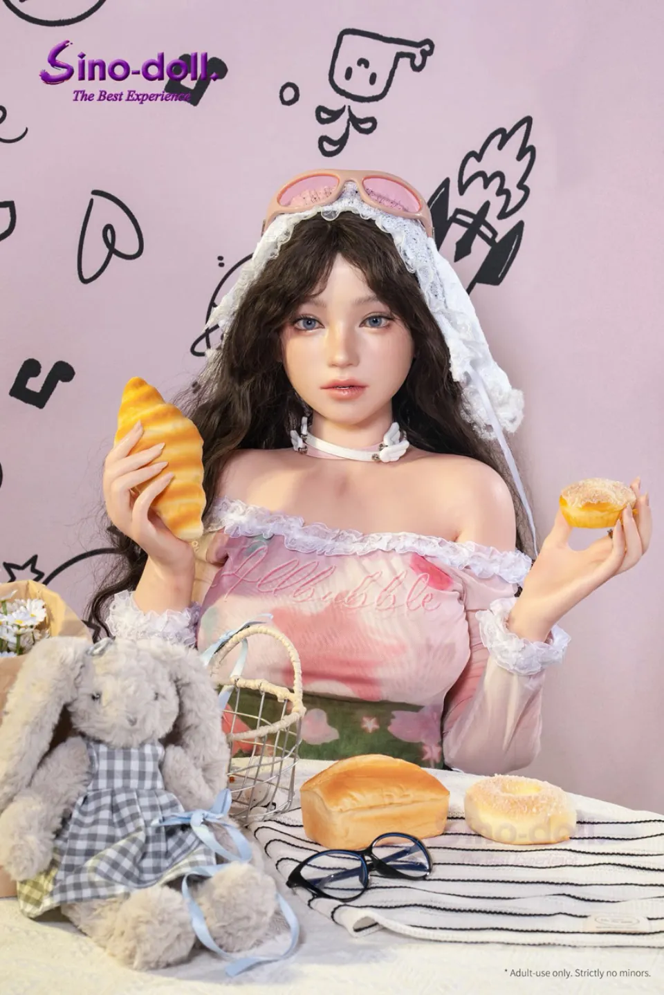 Sino-doll Soft-Max Linyue (Luna) · 164 cm (3)